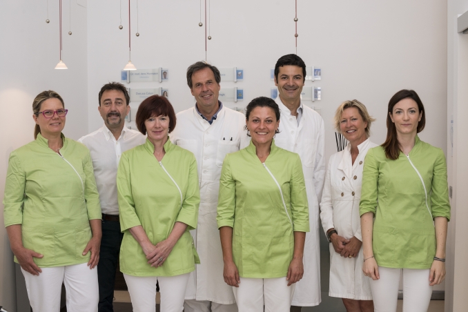  - Dr med dent Wolfgang Hornstein